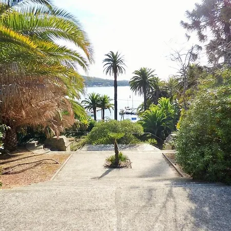 Vue Mer Dans Avec Piscine, 2 Chambres, Climatisation, Wifi Lejlighed