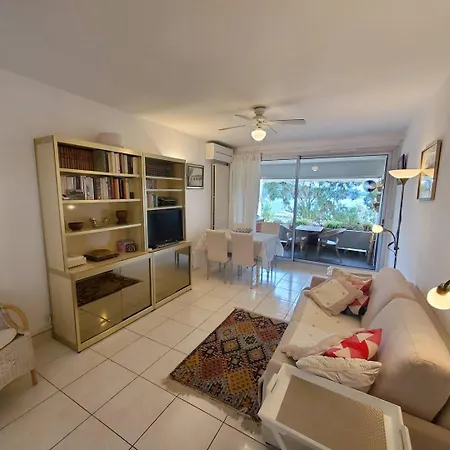 Lejlighed Vue Mer Dans Avec Piscine, 2 Chambres, Climatisation, Wifi La Seyne-sur-Mer