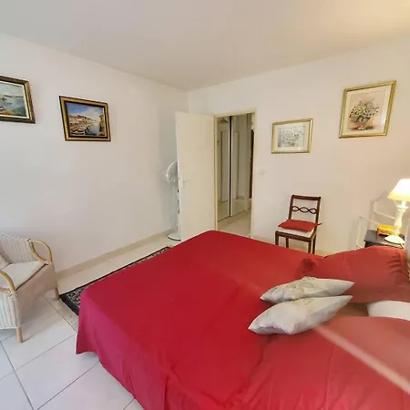 Vue Mer Dans Avec Piscine, 2 Chambres, Climatisation, Wifi